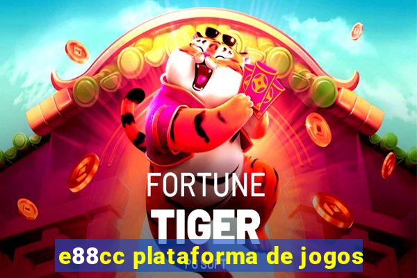 e88cc plataforma de jogos